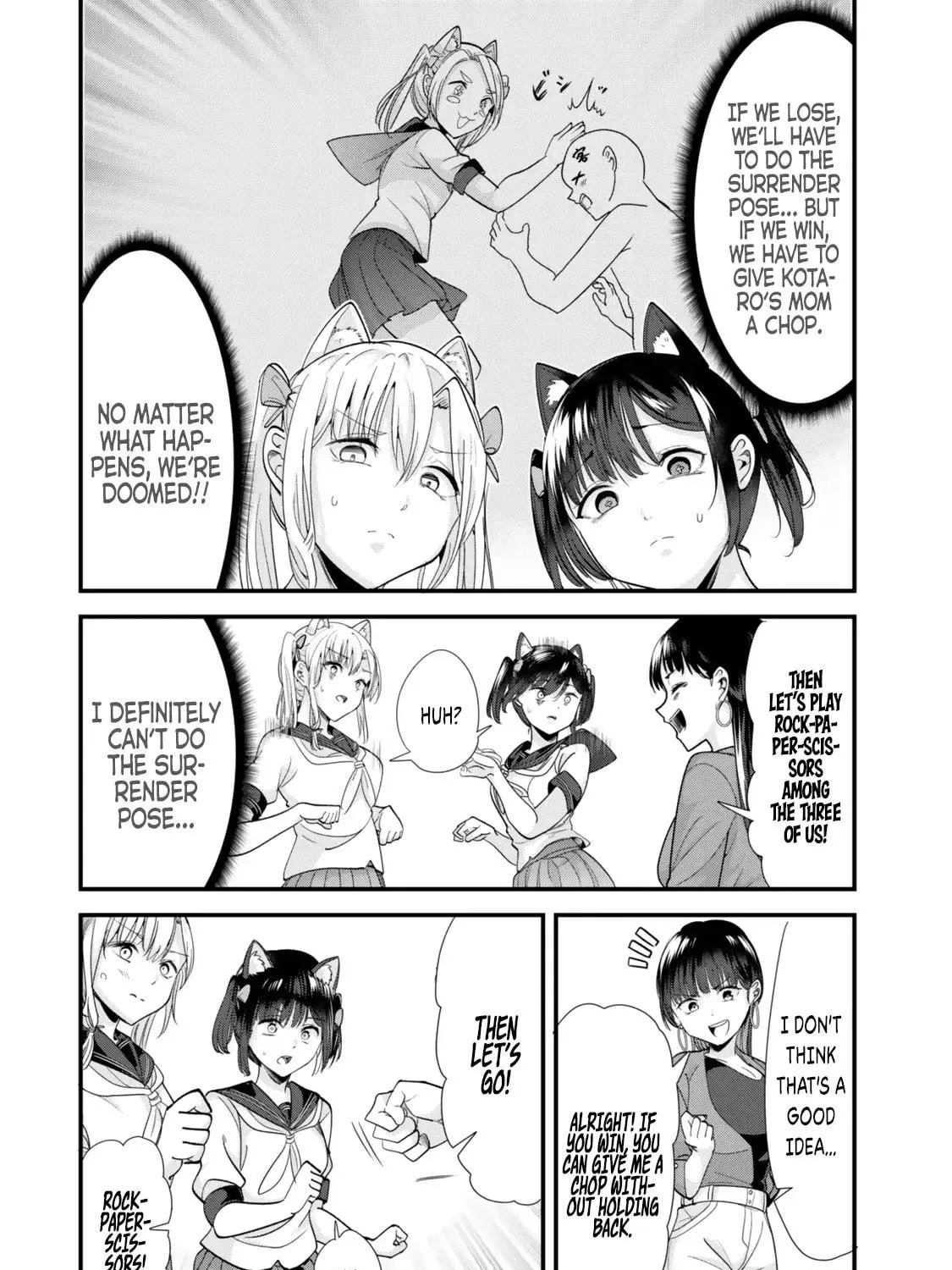 When Trying to Get Back at the Hometown Bullies, Another Battle Began Chapter 43.1 page 23 - 