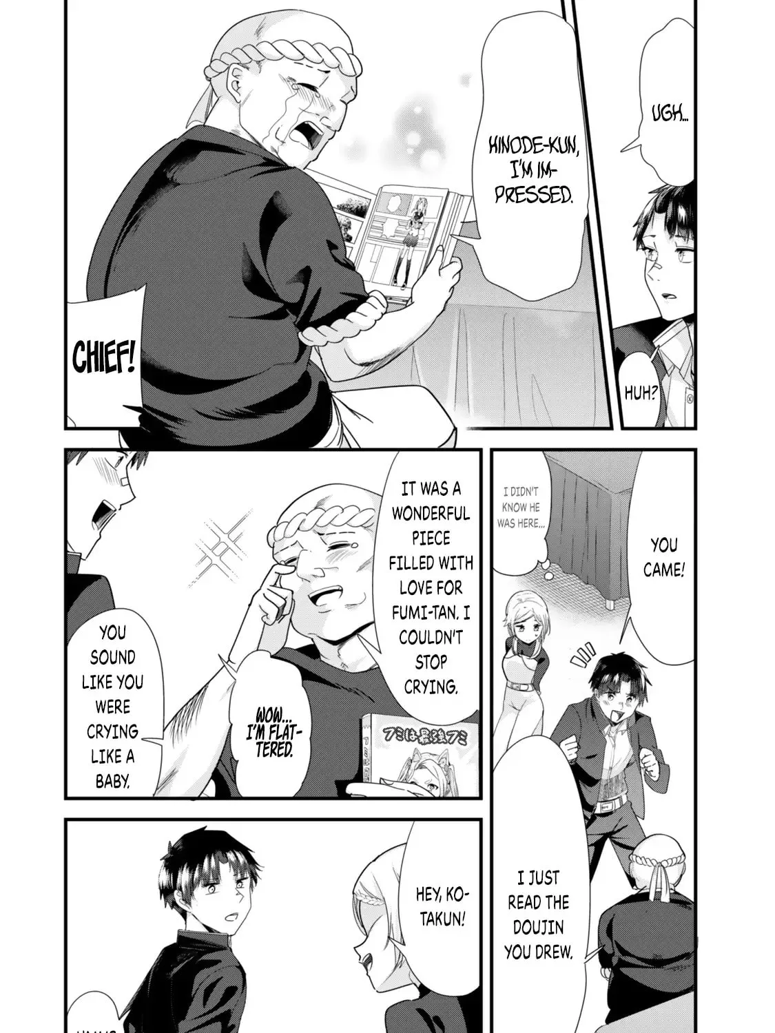 When Trying to Get Back at the Hometown Bullies, Another Battle Began Chapter 43.1 page 7 - 
