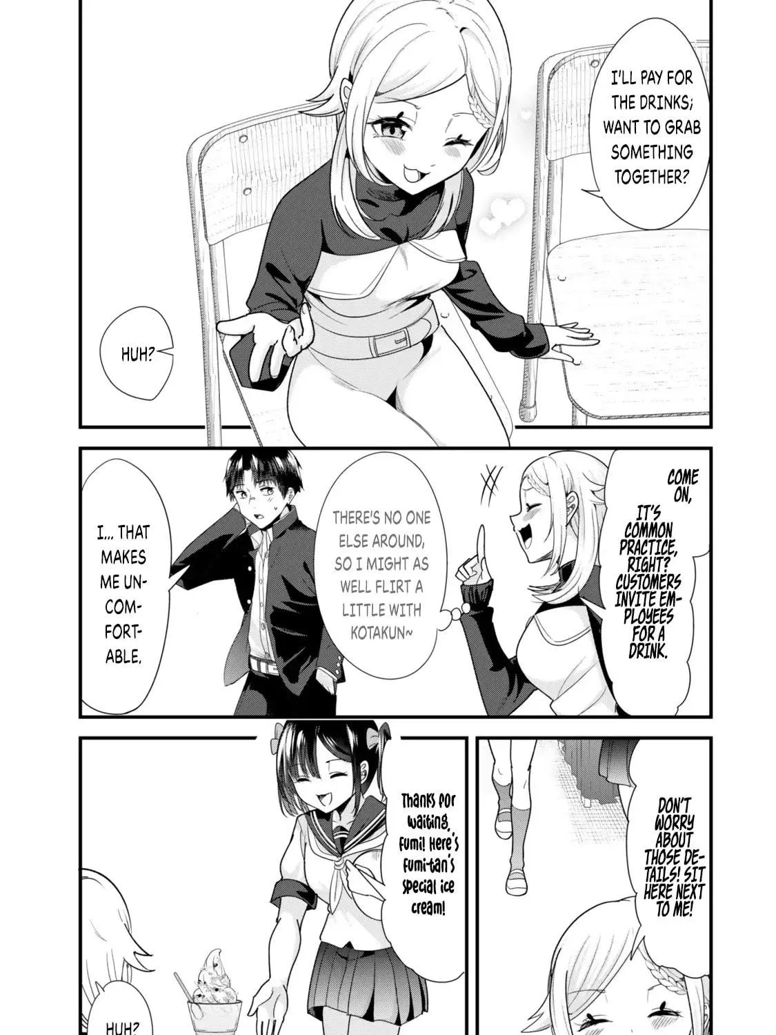 When Trying to Get Back at the Hometown Bullies, Another Battle Began Chapter 43.1 page 9 - 