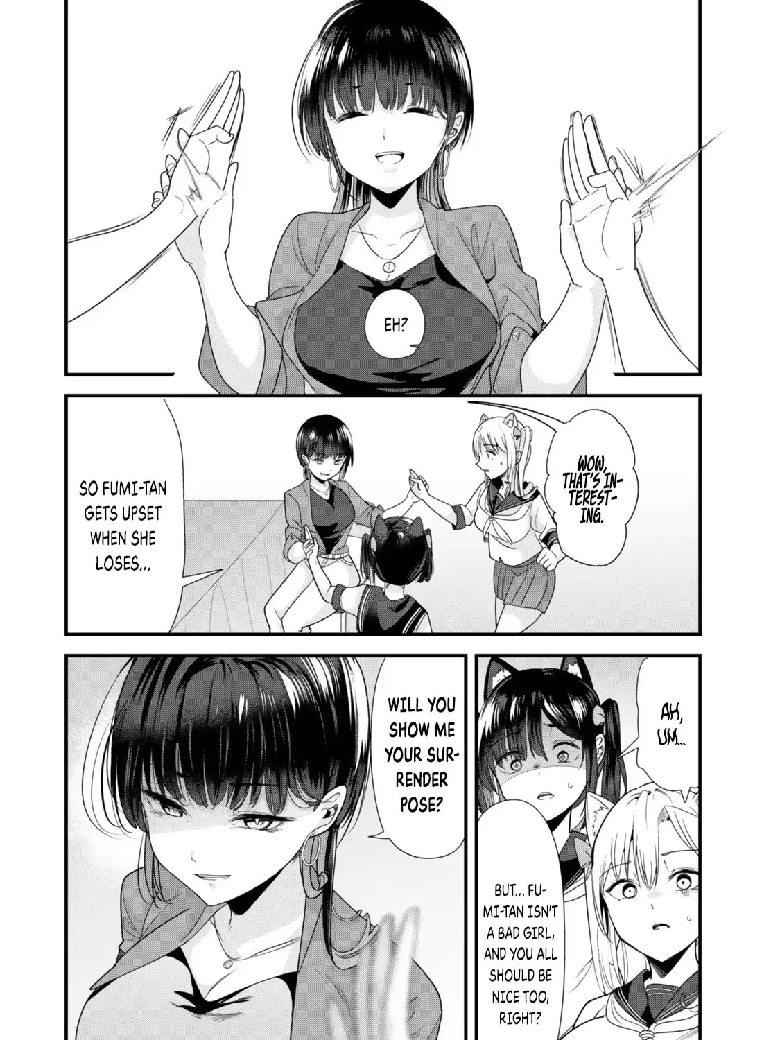 When Trying to Get Back at the Hometown Bullies, Another Battle Began Chapter 43.2 page 1 - 