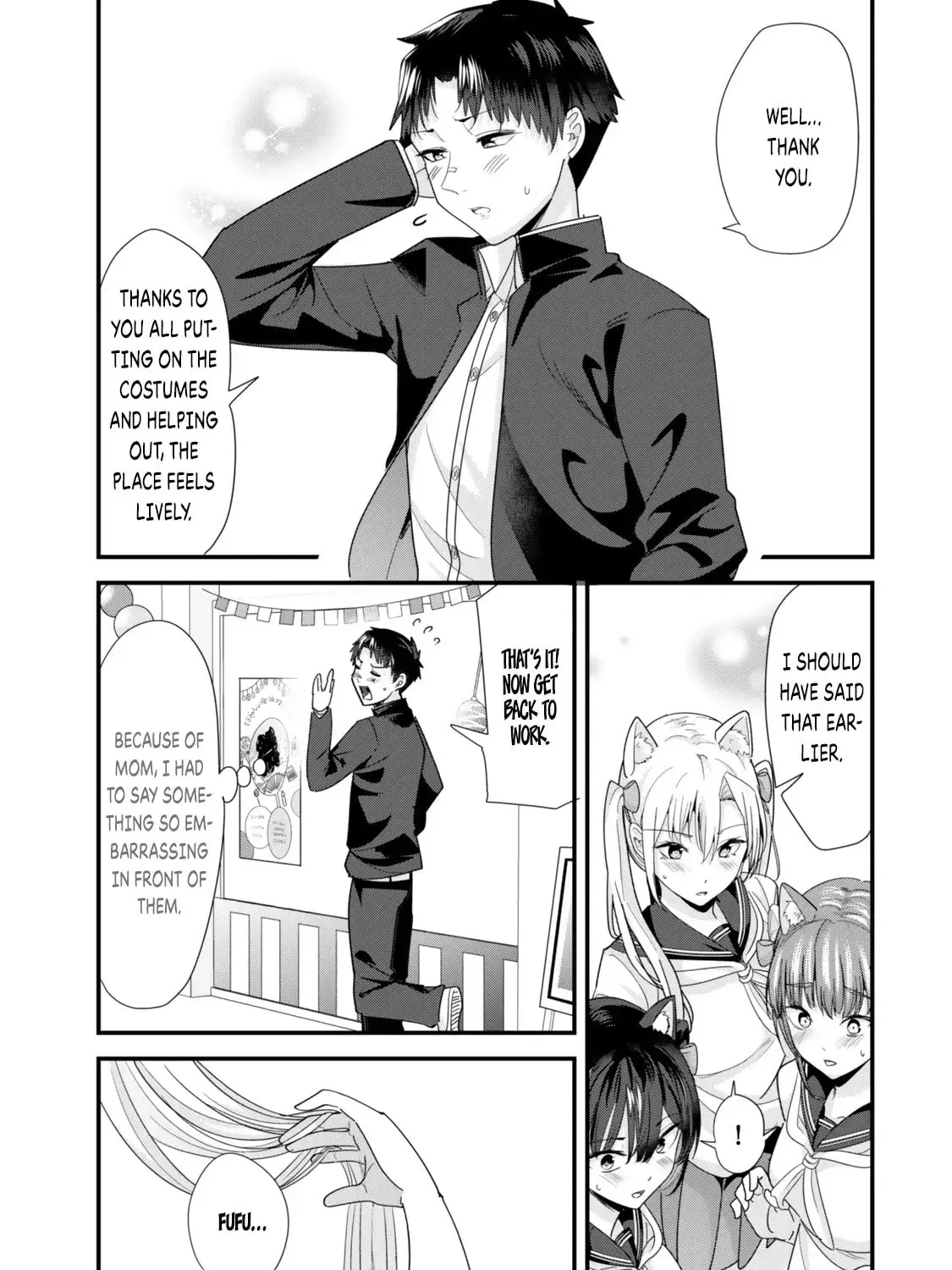 When Trying to Get Back at the Hometown Bullies, Another Battle Began Chapter 43.2 page 15 - 