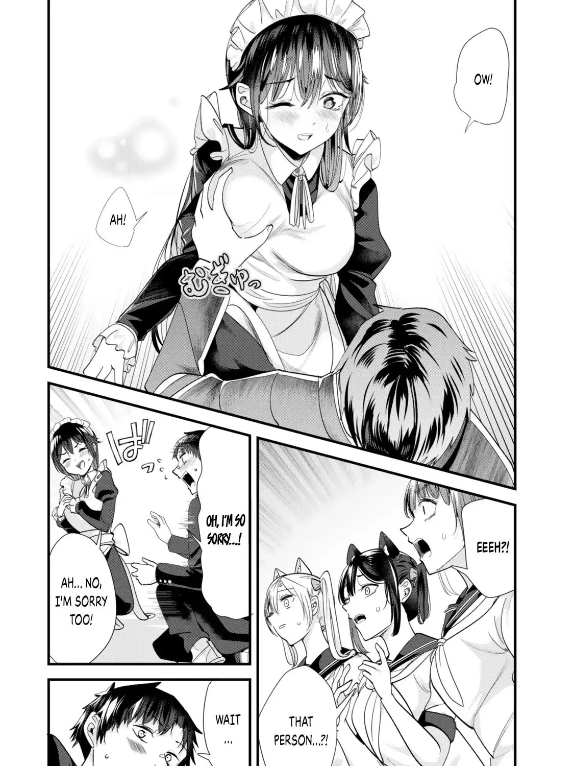 When Trying to Get Back at the Hometown Bullies, Another Battle Began Chapter 43.2 page 21 - 