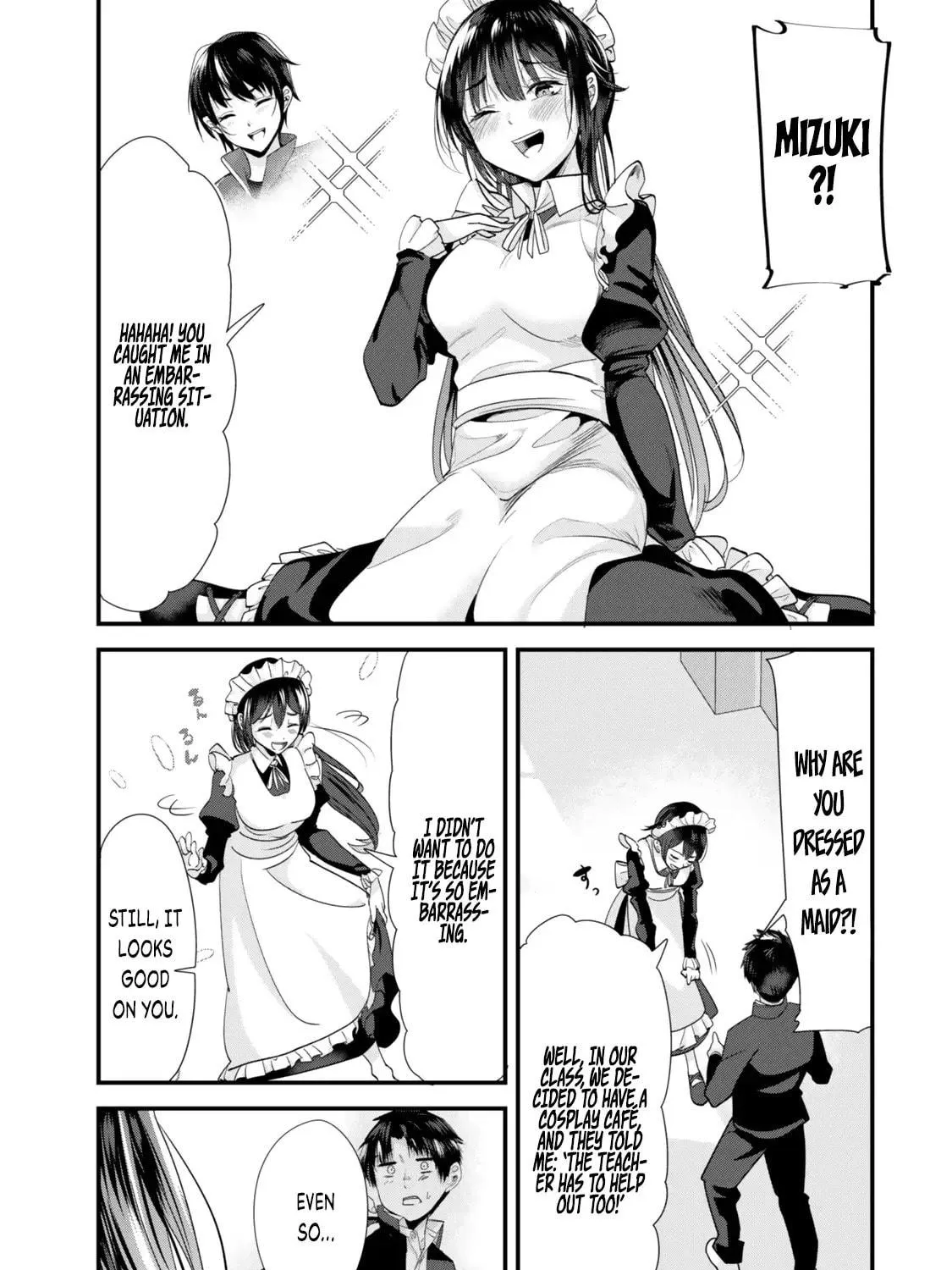 When Trying to Get Back at the Hometown Bullies, Another Battle Began Chapter 43.2 page 23 - 