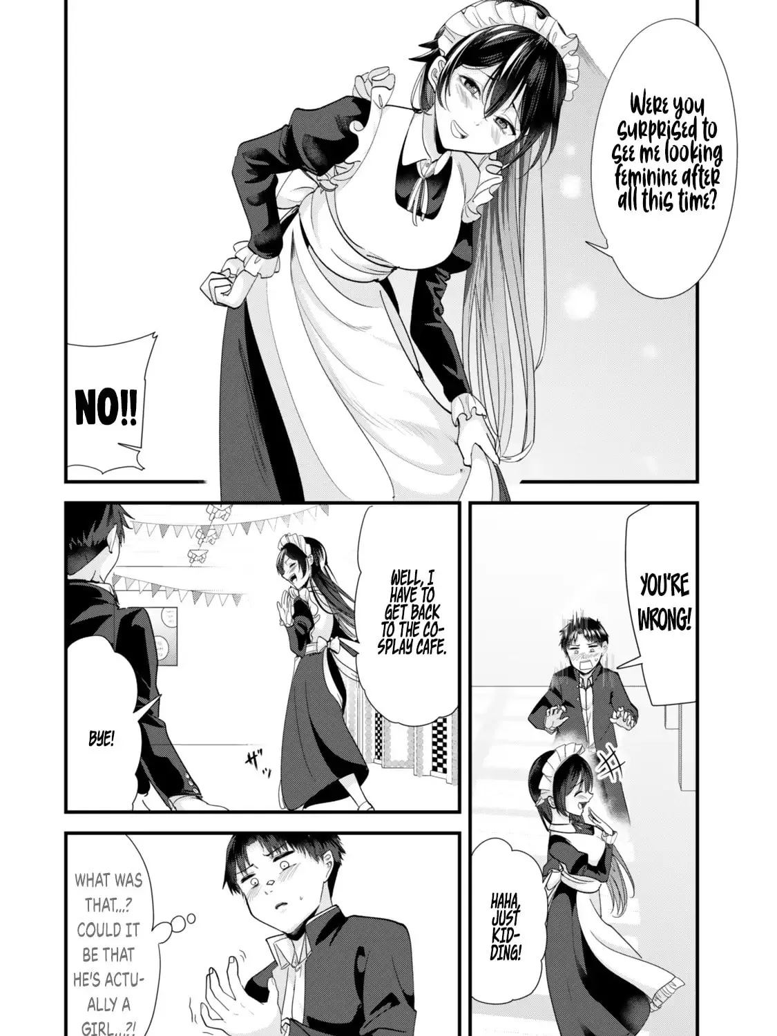 When Trying to Get Back at the Hometown Bullies, Another Battle Began Chapter 43.2 page 25 - 