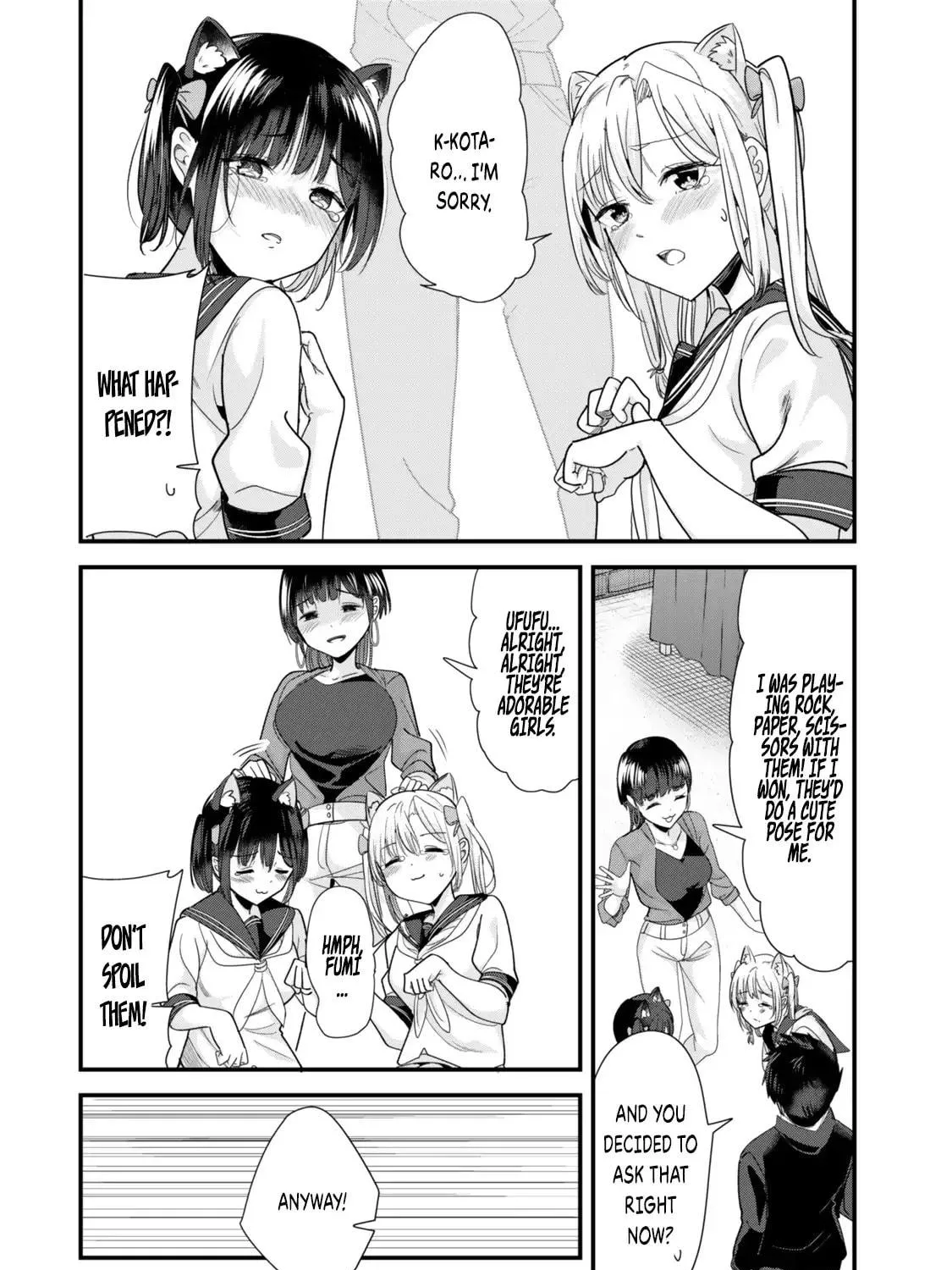 When Trying to Get Back at the Hometown Bullies, Another Battle Began Chapter 43.2 page 5 - 