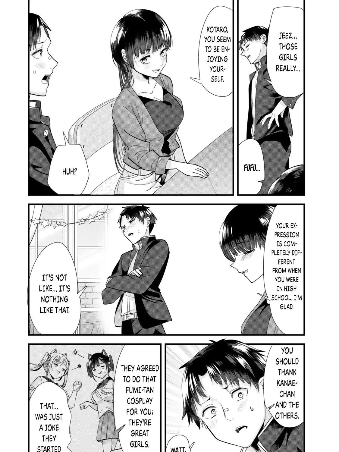 When Trying to Get Back at the Hometown Bullies, Another Battle Began Chapter 43.2 page 9 - 