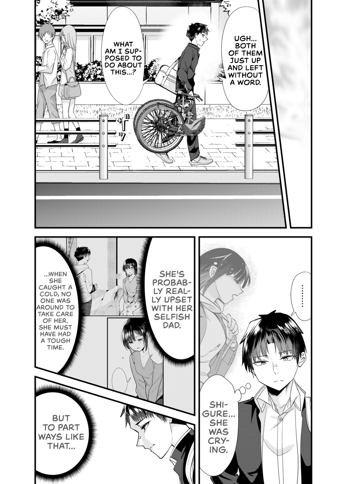 When Trying to Get Back at the Hometown Bullies, Another Battle Began Chapter 43 page 2 - 