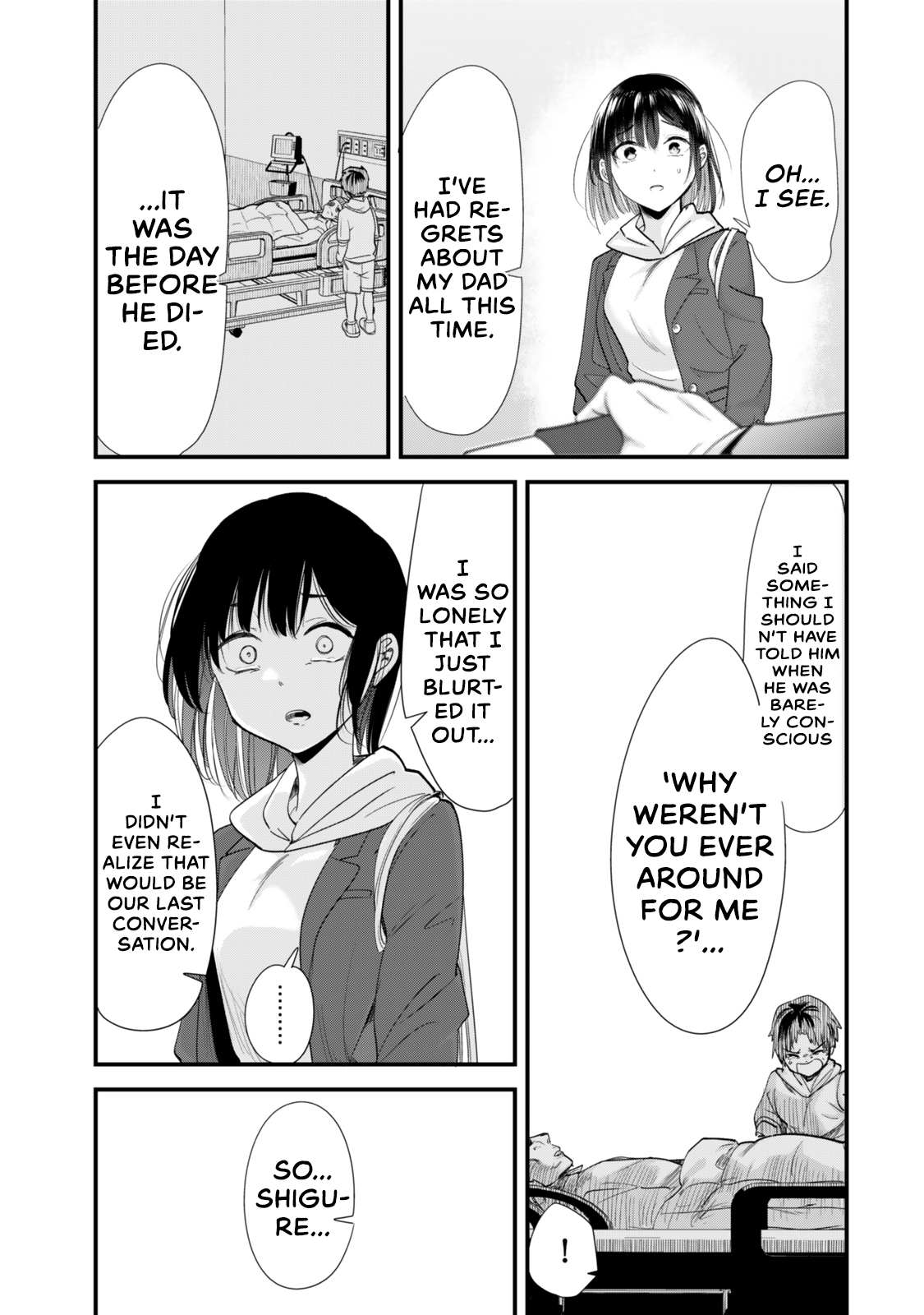 When Trying to Get Back at the Hometown Bullies, Another Battle Began Chapter 43 page 8 - 