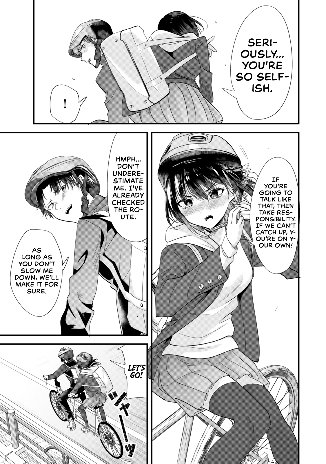 When Trying to Get Back at the Hometown Bullies, Another Battle Began Chapter 43 page 10 - 