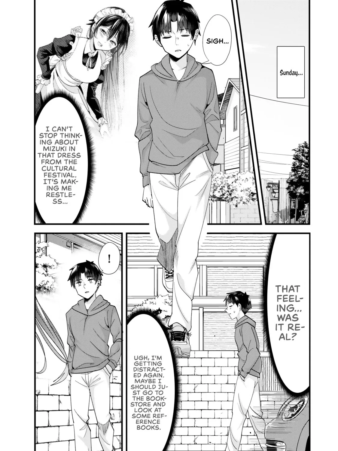 When Trying to Get Back at the Hometown Bullies, Another Battle Began Chapter 44.1 page 1 - 