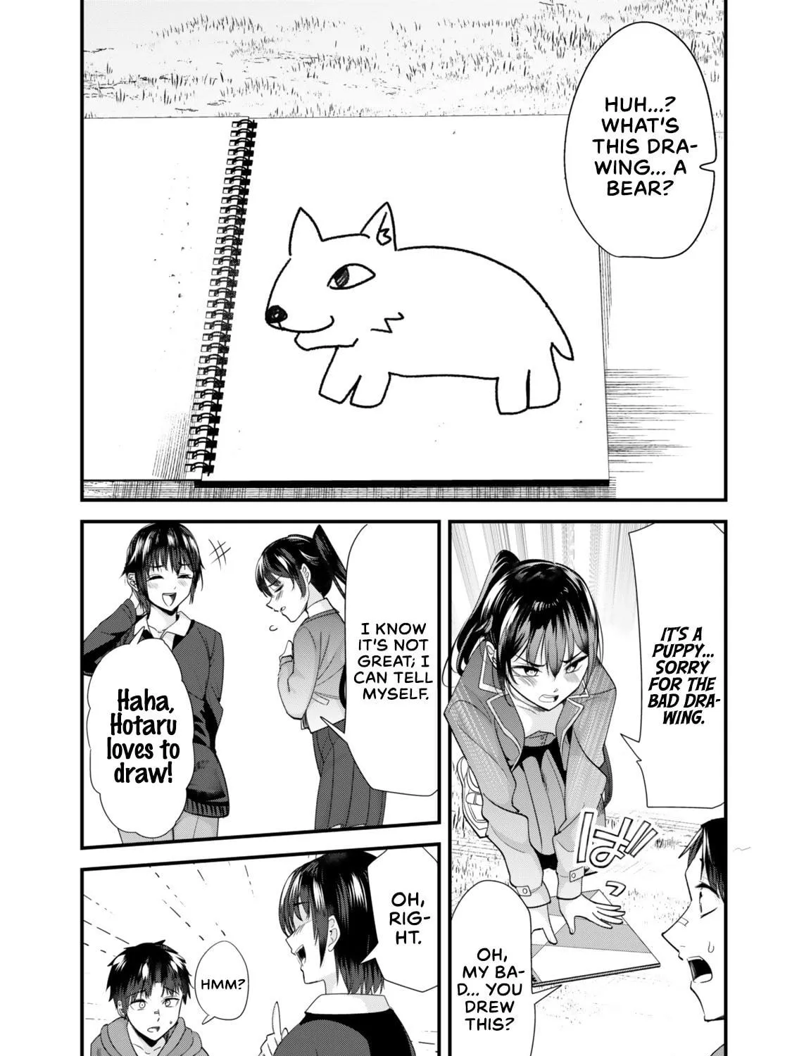 When Trying to Get Back at the Hometown Bullies, Another Battle Began Chapter 44.1 page 17 - 
