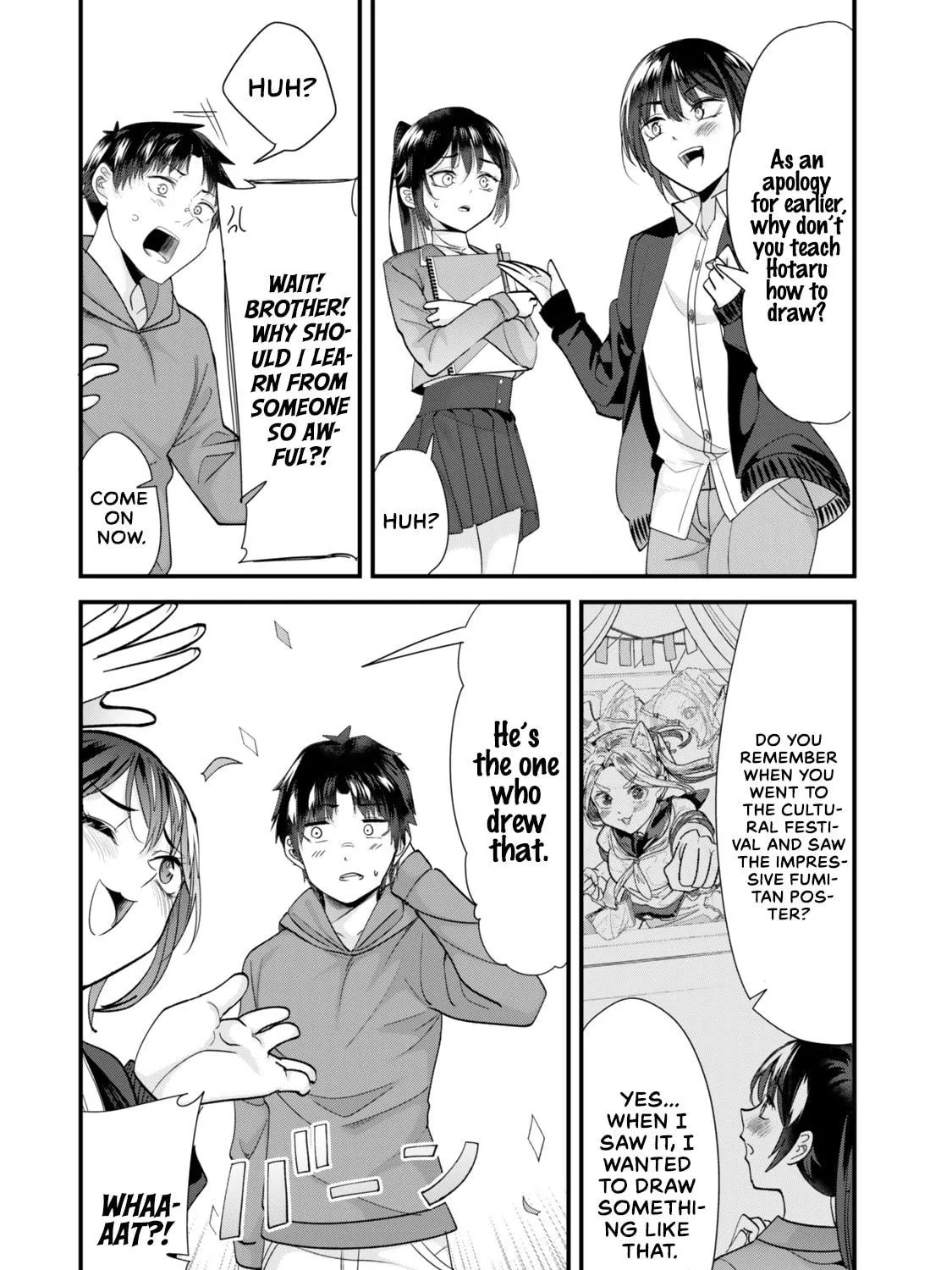 When Trying to Get Back at the Hometown Bullies, Another Battle Began Chapter 44.1 page 19 - 