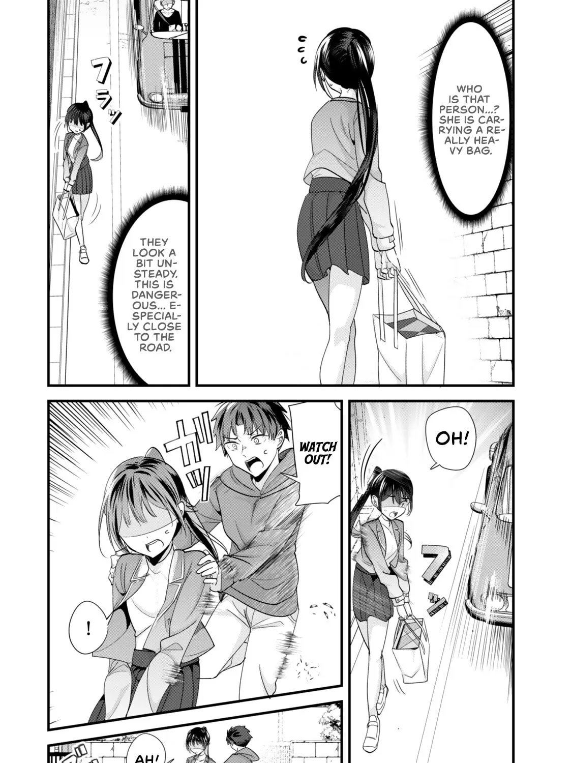 When Trying to Get Back at the Hometown Bullies, Another Battle Began Chapter 44.1 page 3 - 