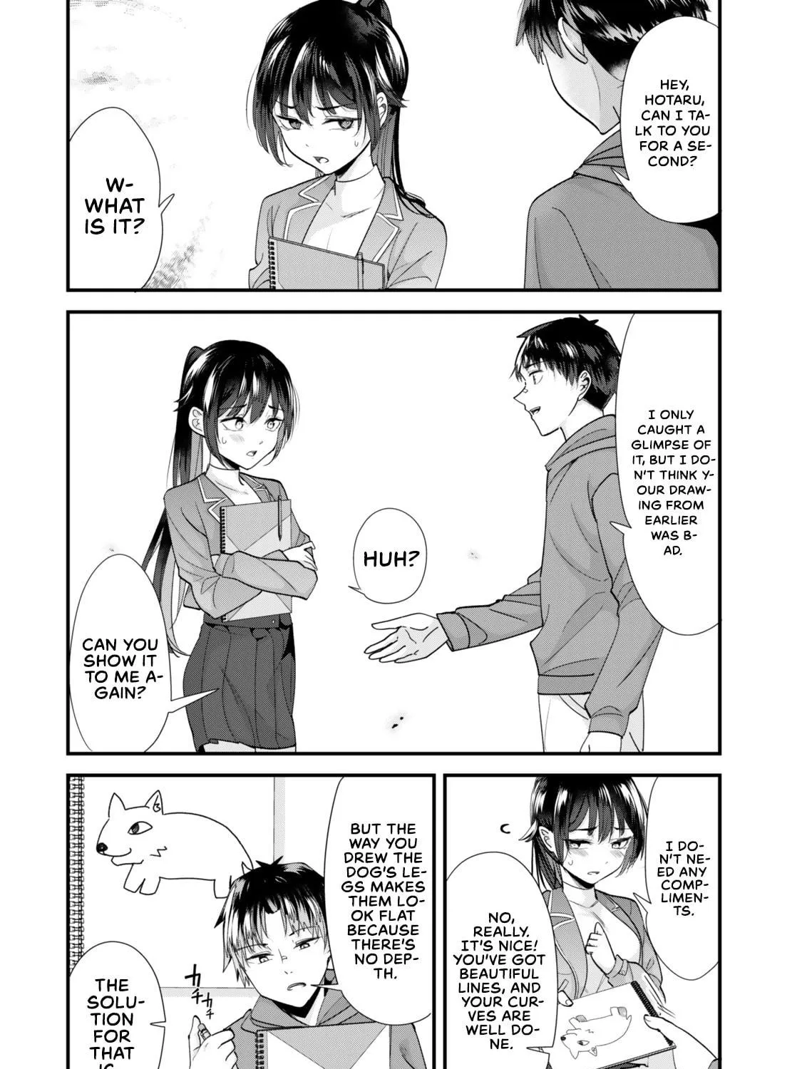 When Trying to Get Back at the Hometown Bullies, Another Battle Began Chapter 44.1 page 23 - 