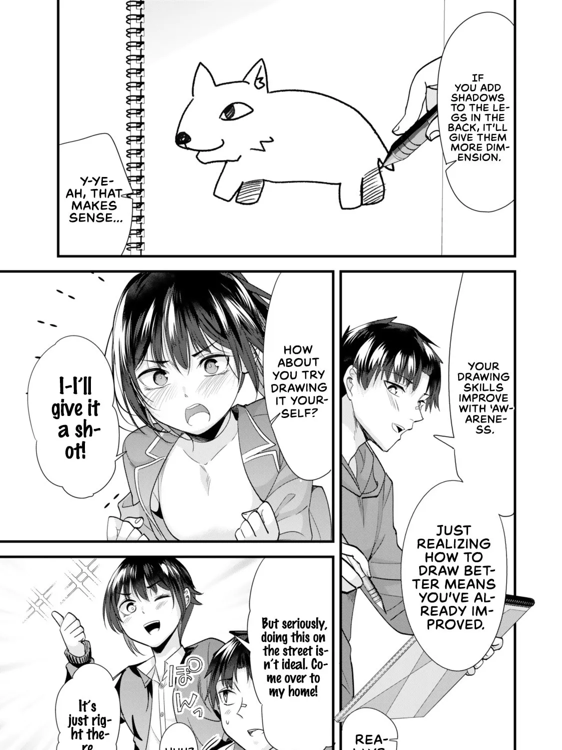 When Trying to Get Back at the Hometown Bullies, Another Battle Began Chapter 44.1 page 25 - 