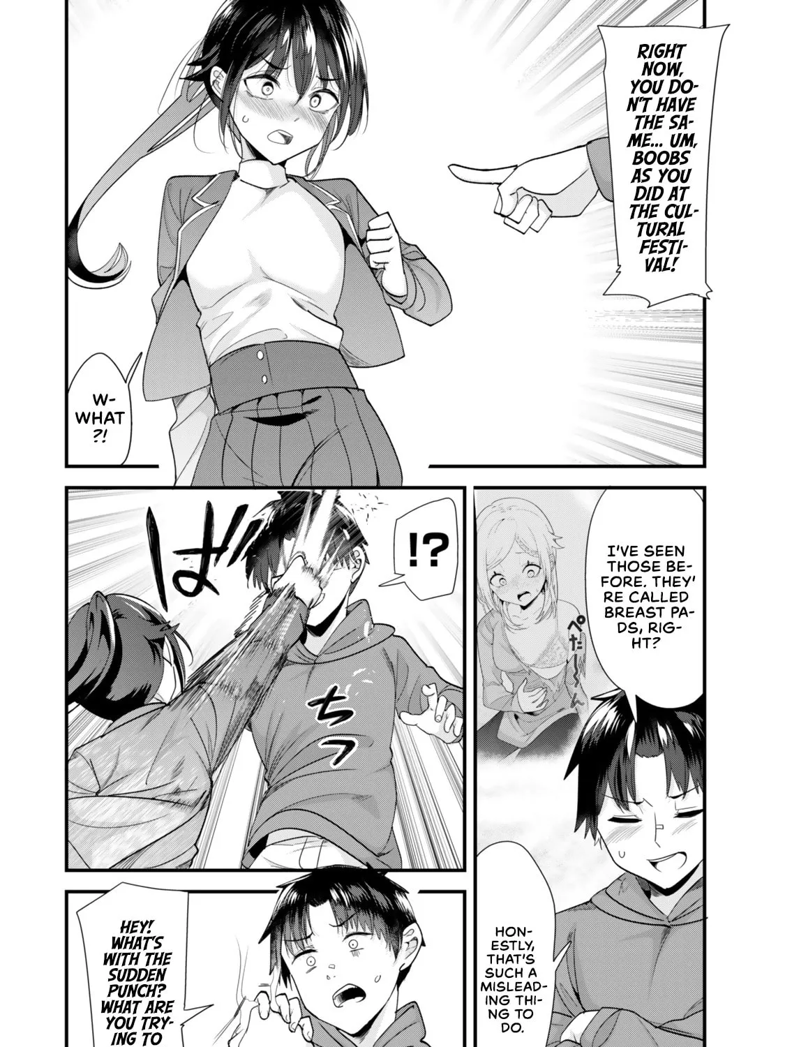 When Trying to Get Back at the Hometown Bullies, Another Battle Began Chapter 44.1 page 7 - 