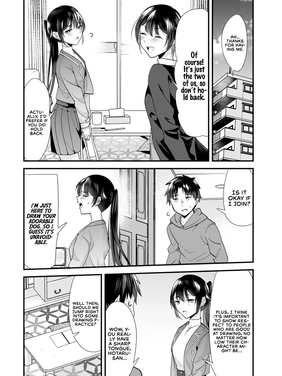 When Trying to Get Back at the Hometown Bullies, Another Battle Began Chapter 44.2 page 1 - 