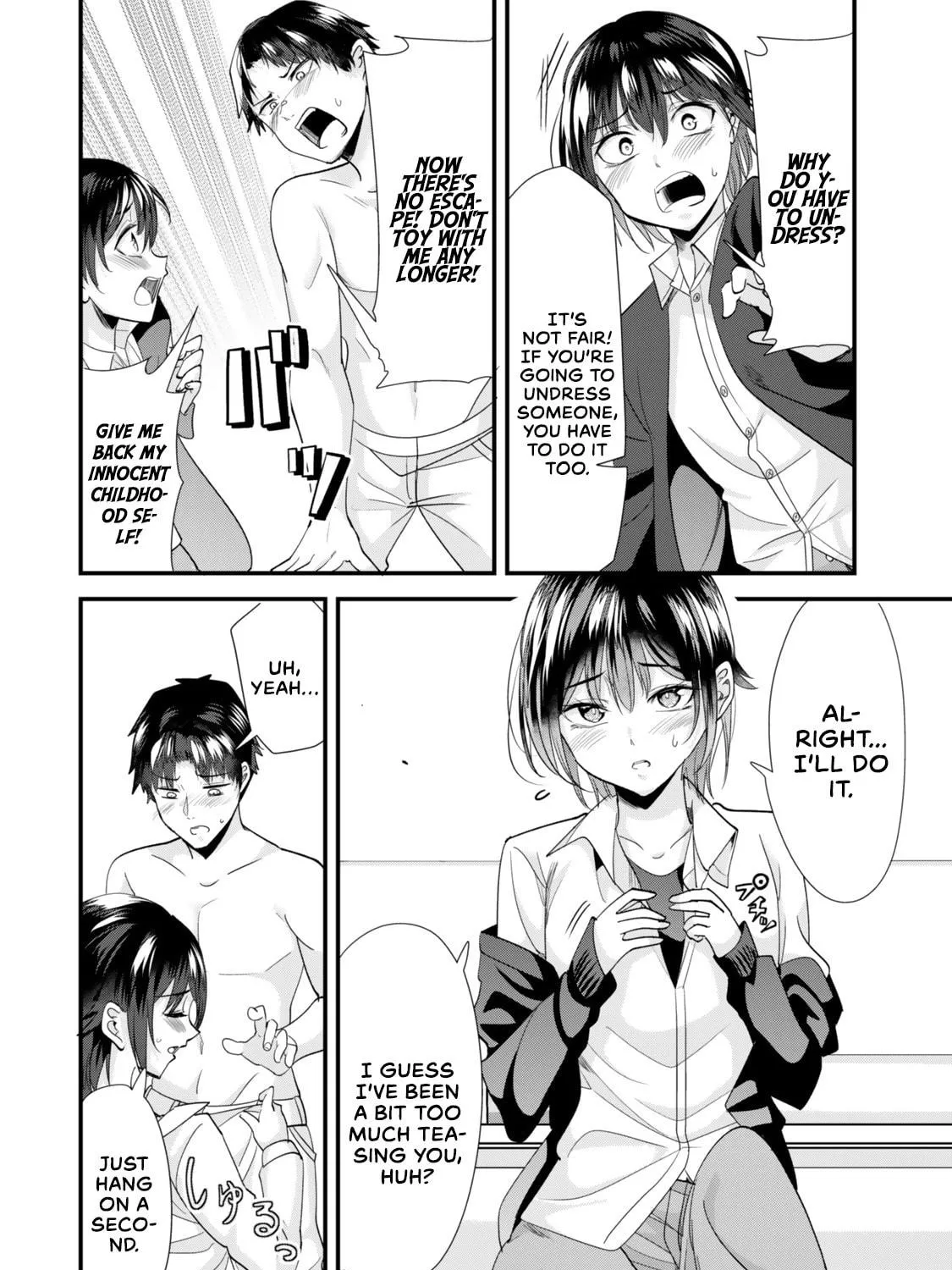 When Trying to Get Back at the Hometown Bullies, Another Battle Began Chapter 44.2 page 11 - 