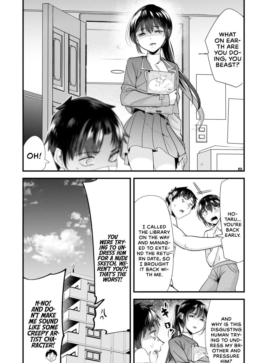 When Trying to Get Back at the Hometown Bullies, Another Battle Began Chapter 44.2 page 19 - 