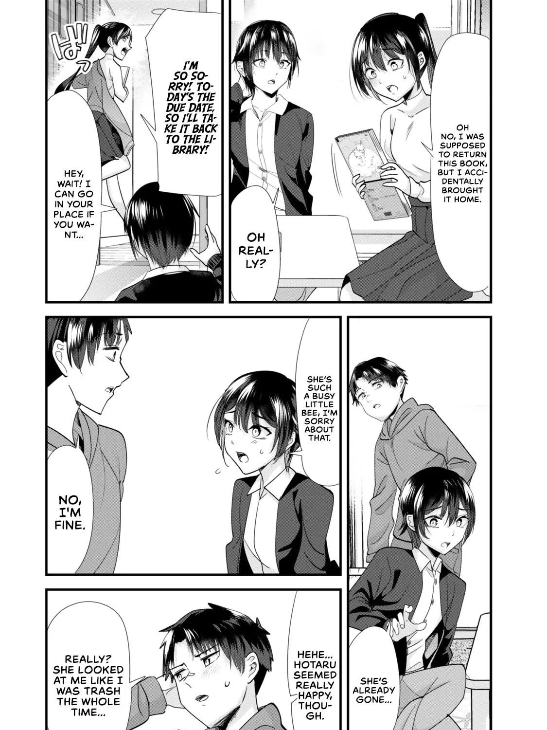 When Trying to Get Back at the Hometown Bullies, Another Battle Began Chapter 44.2 page 5 - 