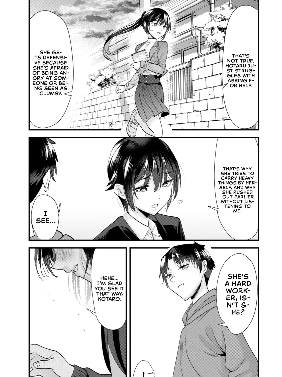 When Trying to Get Back at the Hometown Bullies, Another Battle Began Chapter 44.2 page 7 - 