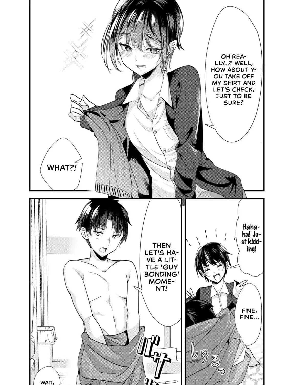 When Trying to Get Back at the Hometown Bullies, Another Battle Began Chapter 44.2 page 9 - 