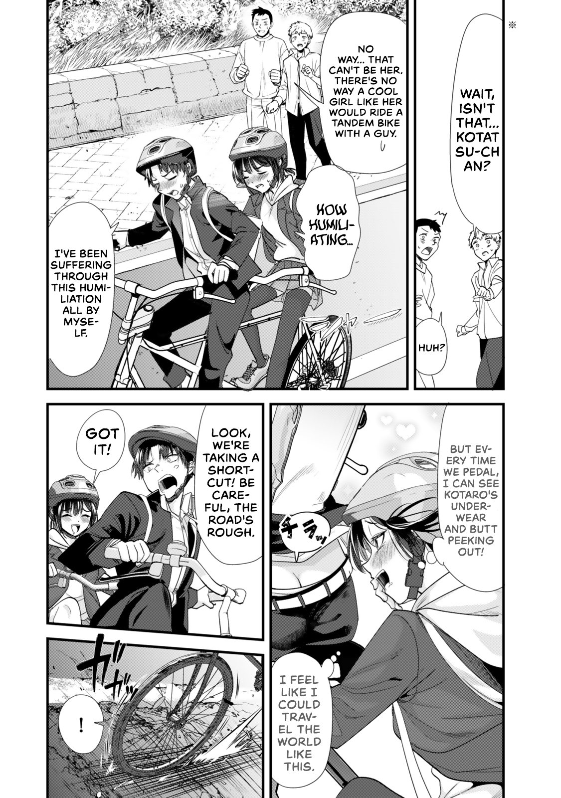 When Trying to Get Back at the Hometown Bullies, Another Battle Began Chapter 44 page 2 - 