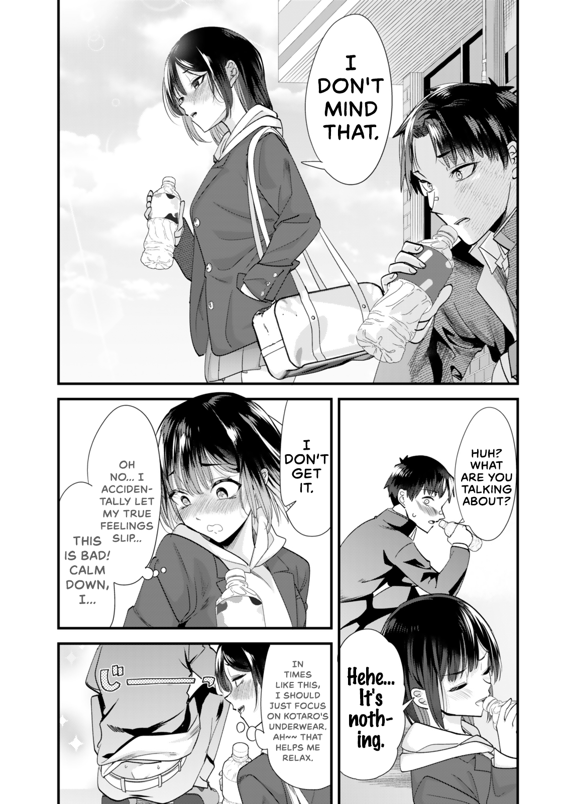 When Trying to Get Back at the Hometown Bullies, Another Battle Began Chapter 44 page 11 - 