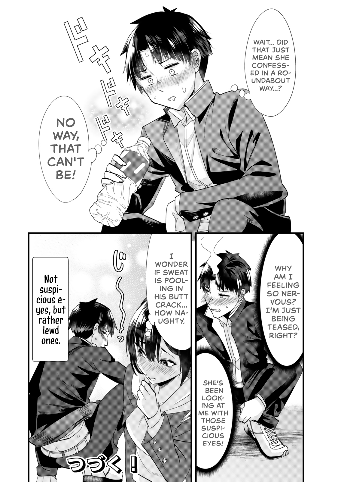 When Trying to Get Back at the Hometown Bullies, Another Battle Began Chapter 44 page 12 - 