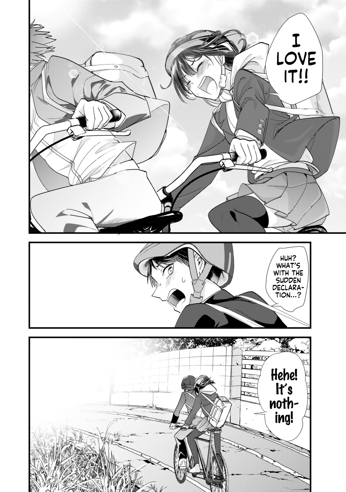 When Trying to Get Back at the Hometown Bullies, Another Battle Began Chapter 44 page 4 - 