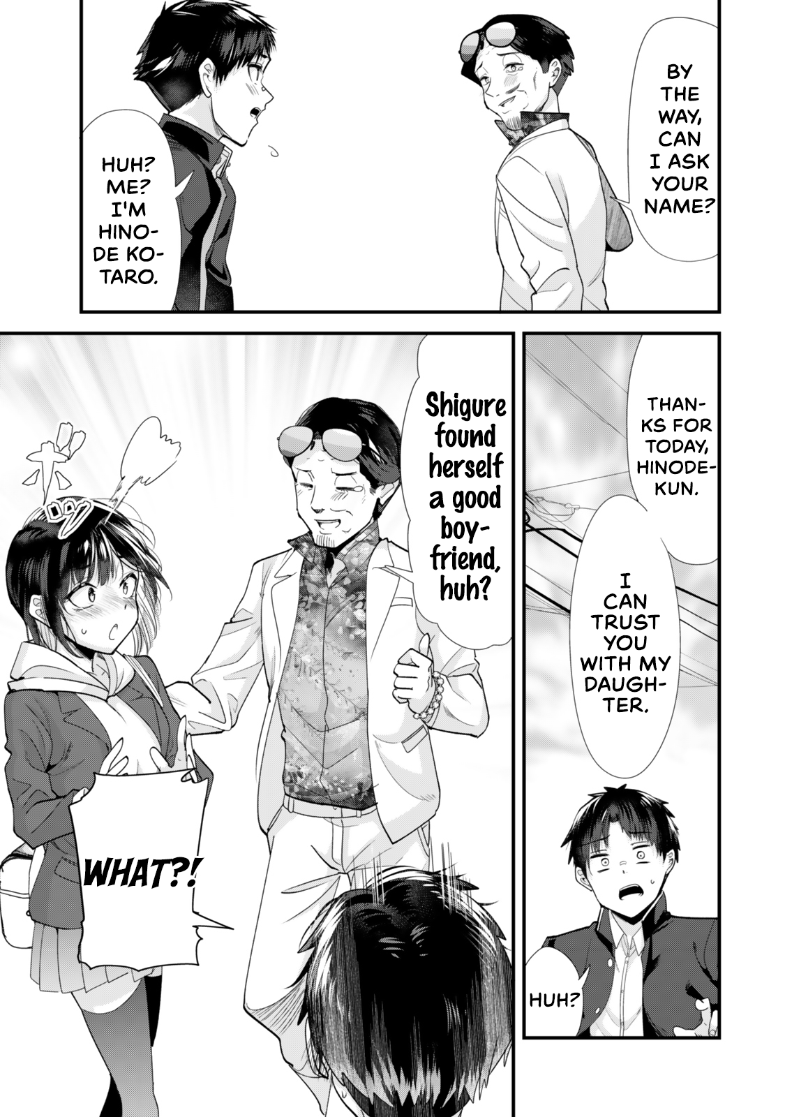 When Trying to Get Back at the Hometown Bullies, Another Battle Began Chapter 44 page 9 - 