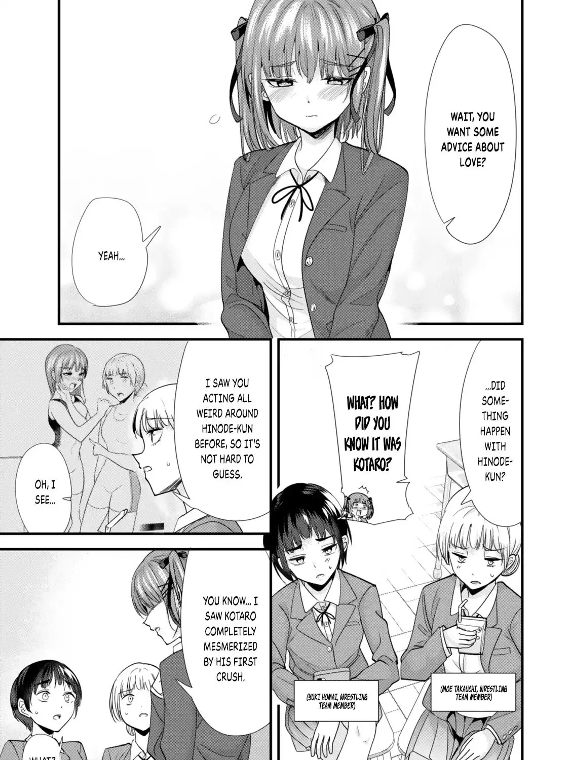 When Trying to Get Back at the Hometown Bullies, Another Battle Began Chapter 45.1 page 1 - 