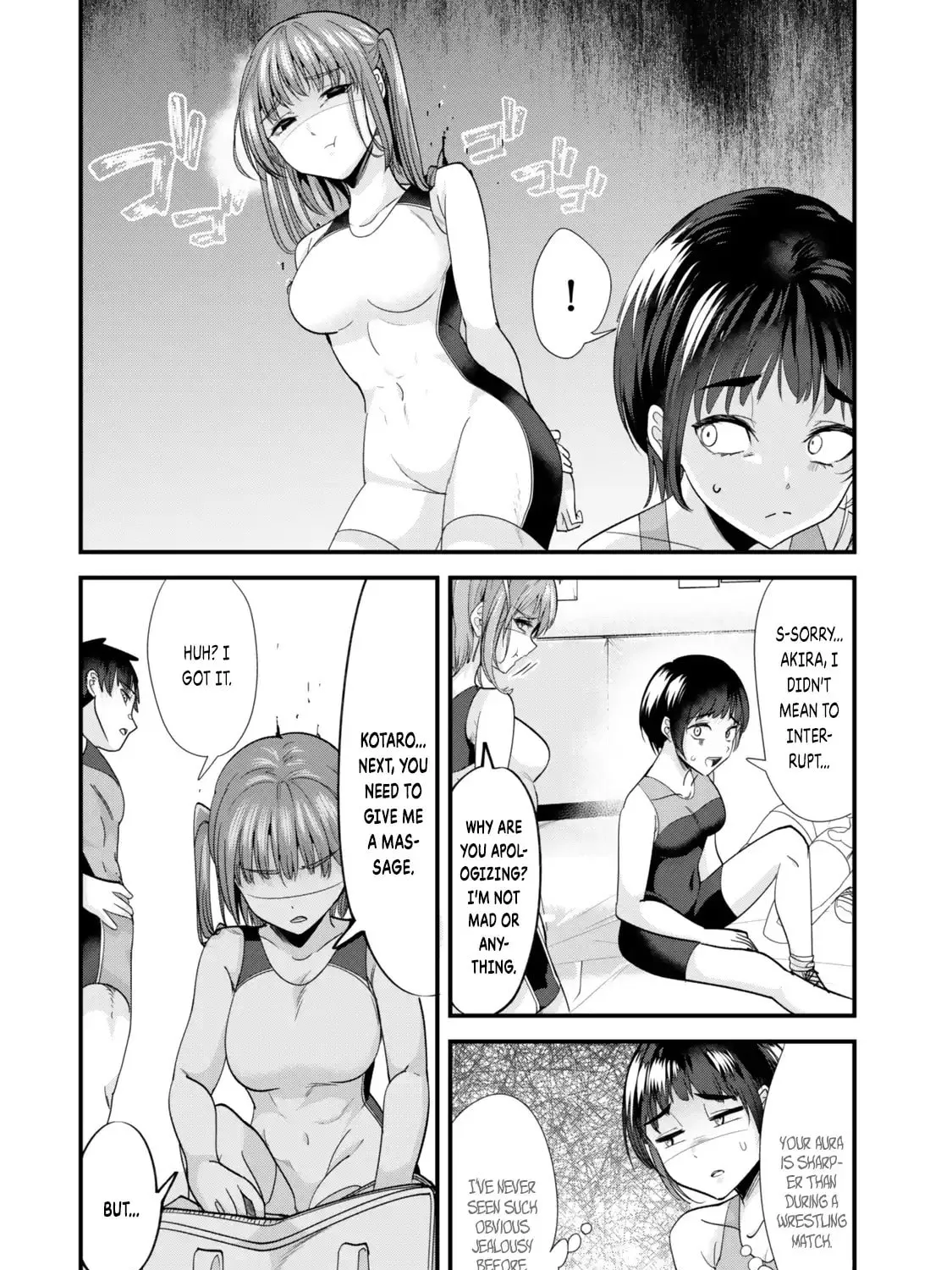 When Trying to Get Back at the Hometown Bullies, Another Battle Began Chapter 45.1 page 15 - 