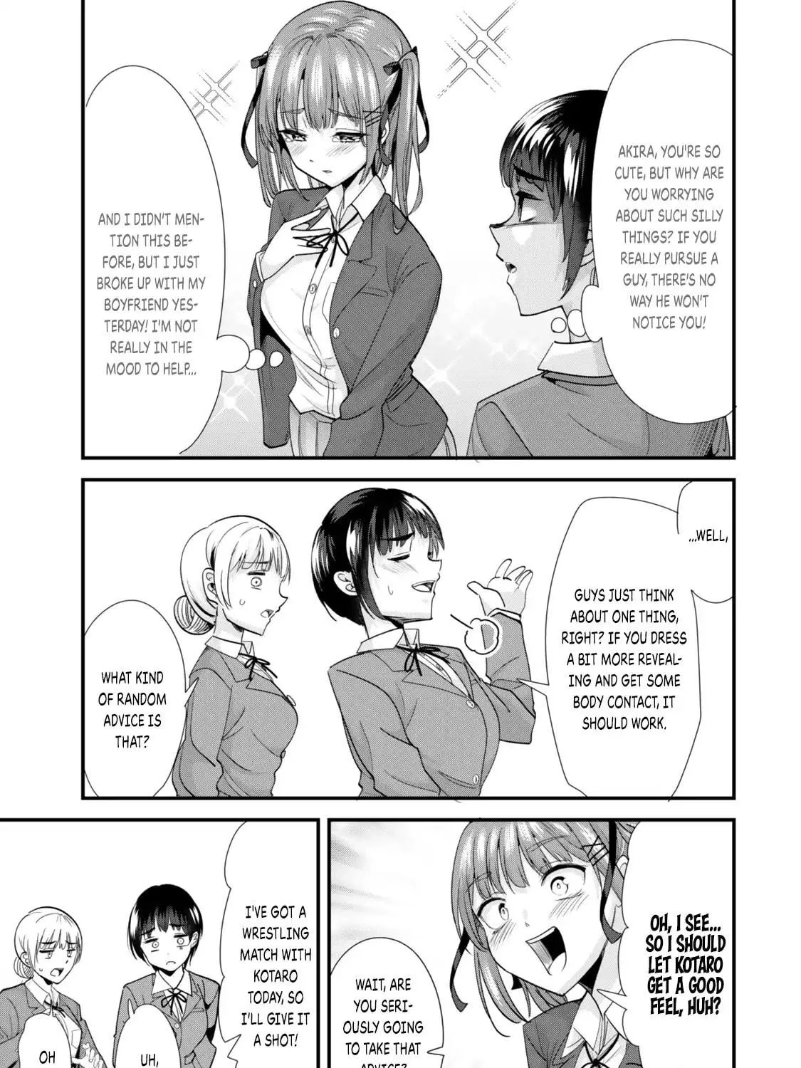 When Trying to Get Back at the Hometown Bullies, Another Battle Began Chapter 45.1 page 5 - 