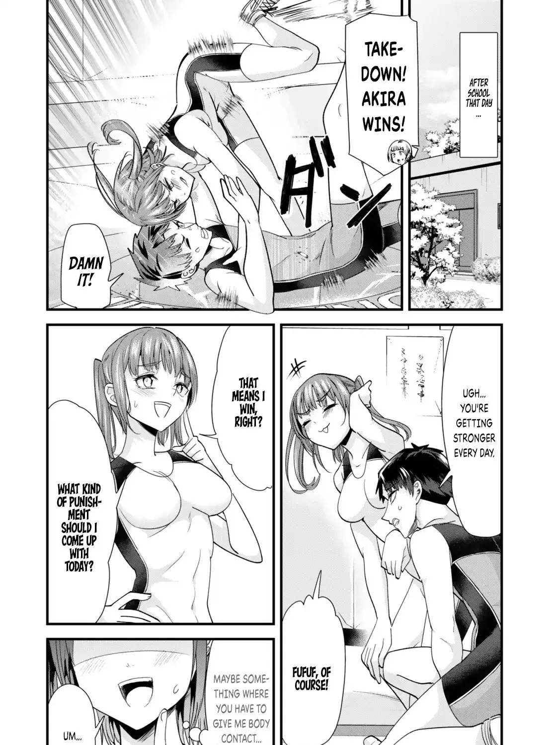 When Trying to Get Back at the Hometown Bullies, Another Battle Began Chapter 45.1 page 7 - 