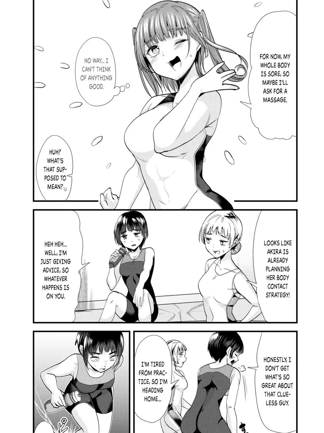 When Trying to Get Back at the Hometown Bullies, Another Battle Began Chapter 45.1 page 9 - 