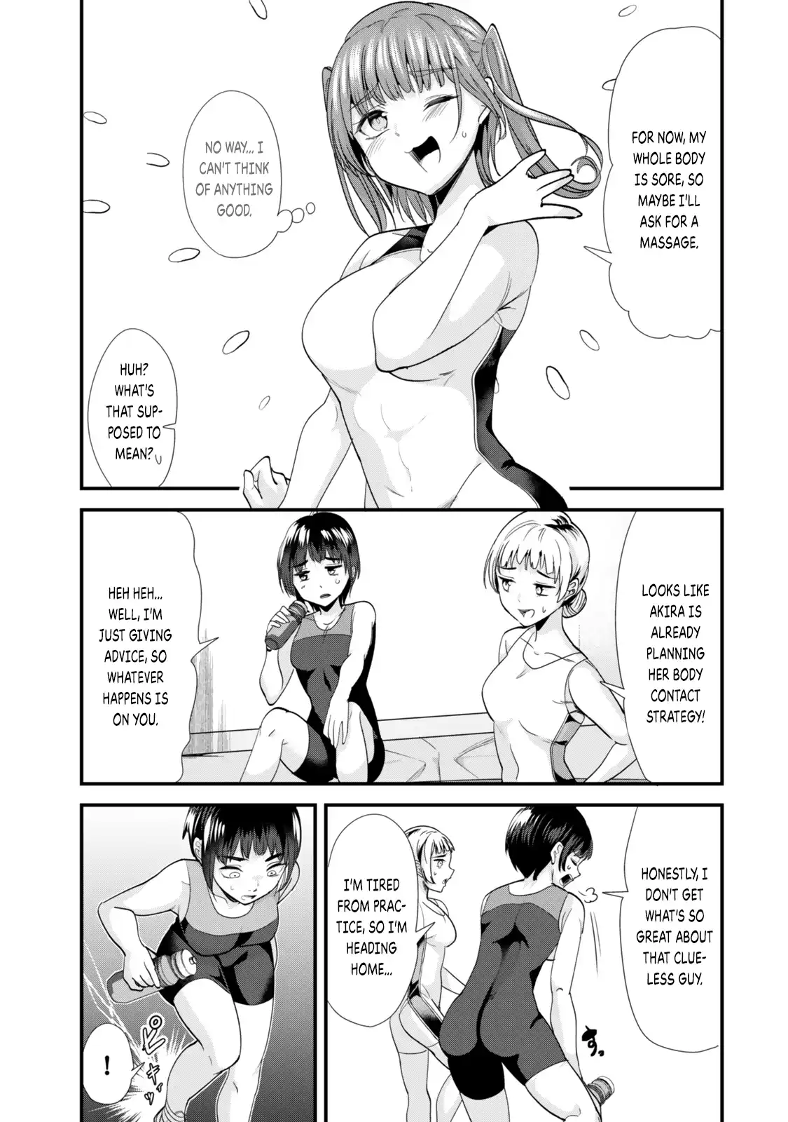 When Trying to Get Back at the Hometown Bullies, Another Battle Began Chapter 45 page 5 - 