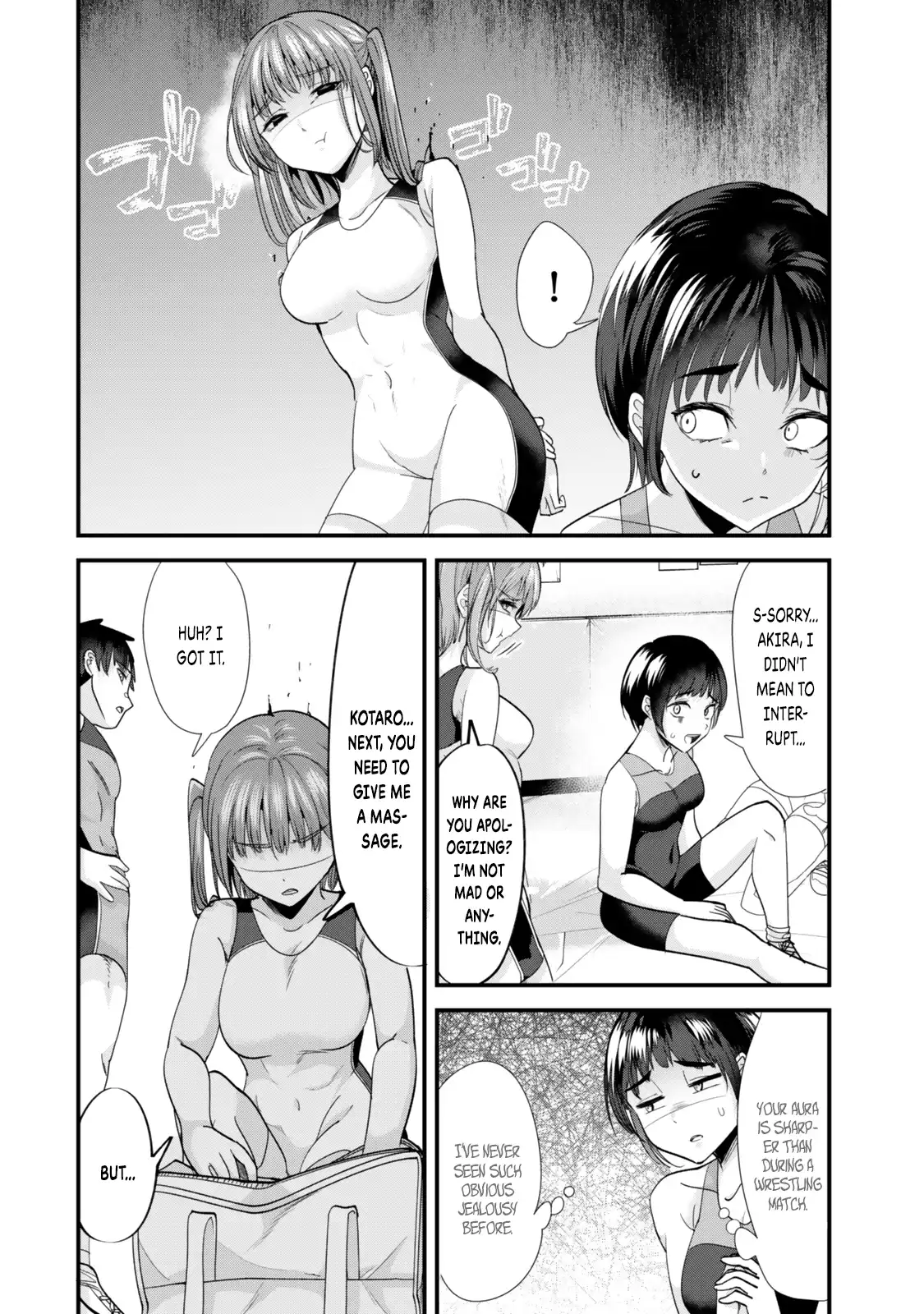 When Trying to Get Back at the Hometown Bullies, Another Battle Began Chapter 45 page 8 - 