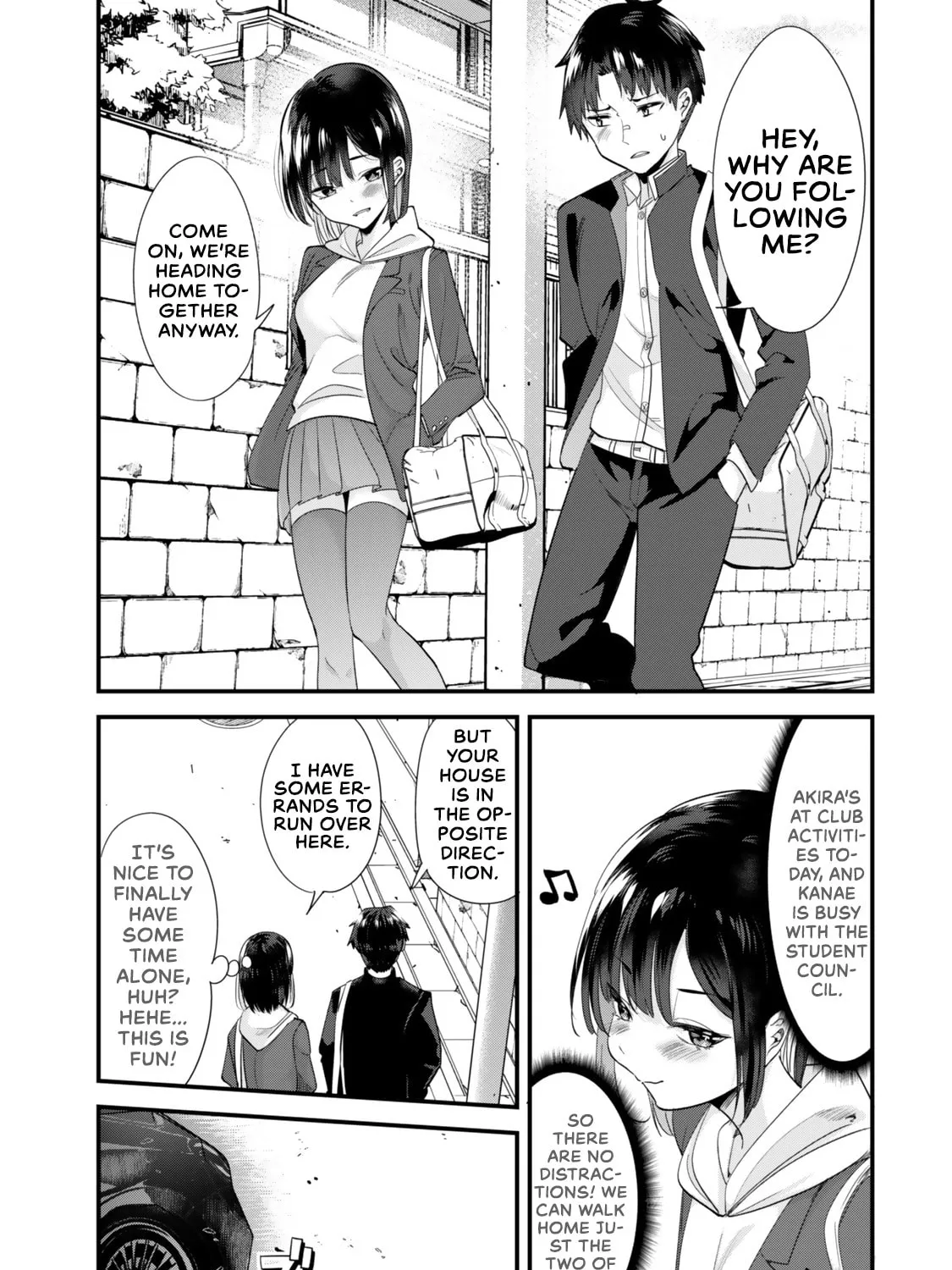When Trying to Get Back at the Hometown Bullies, Another Battle Began Chapter 46.1 page 2 - 