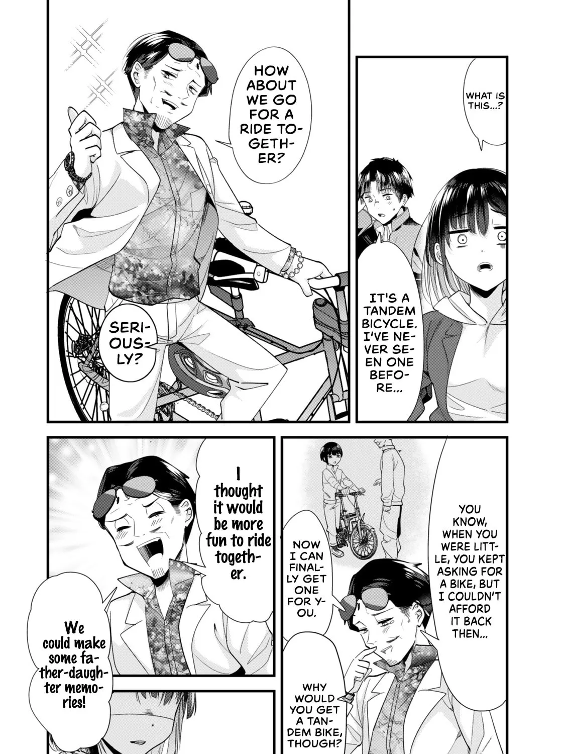 When Trying to Get Back at the Hometown Bullies, Another Battle Began Chapter 46.1 page 12 - 