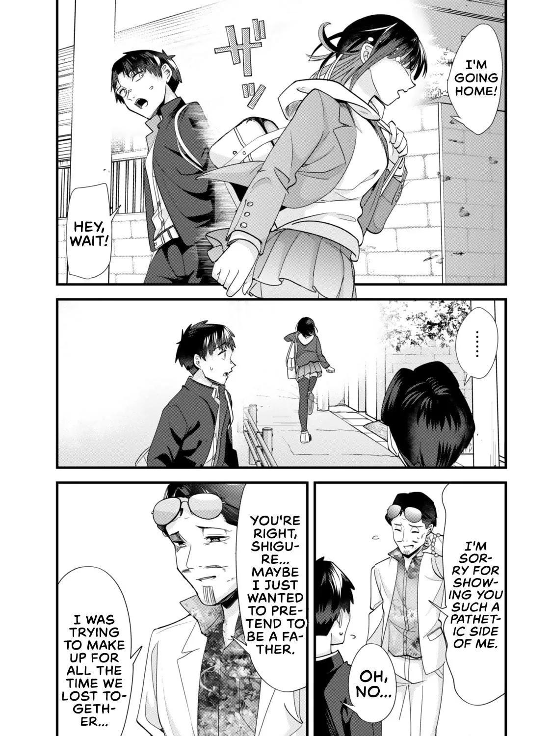 When Trying to Get Back at the Hometown Bullies, Another Battle Began Chapter 46.1 page 18 - 