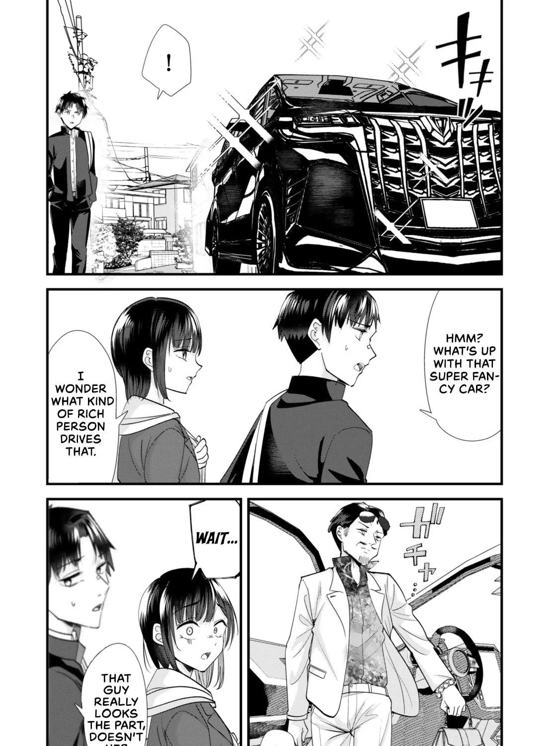 When Trying to Get Back at the Hometown Bullies, Another Battle Began Chapter 46.1 page 4 - 