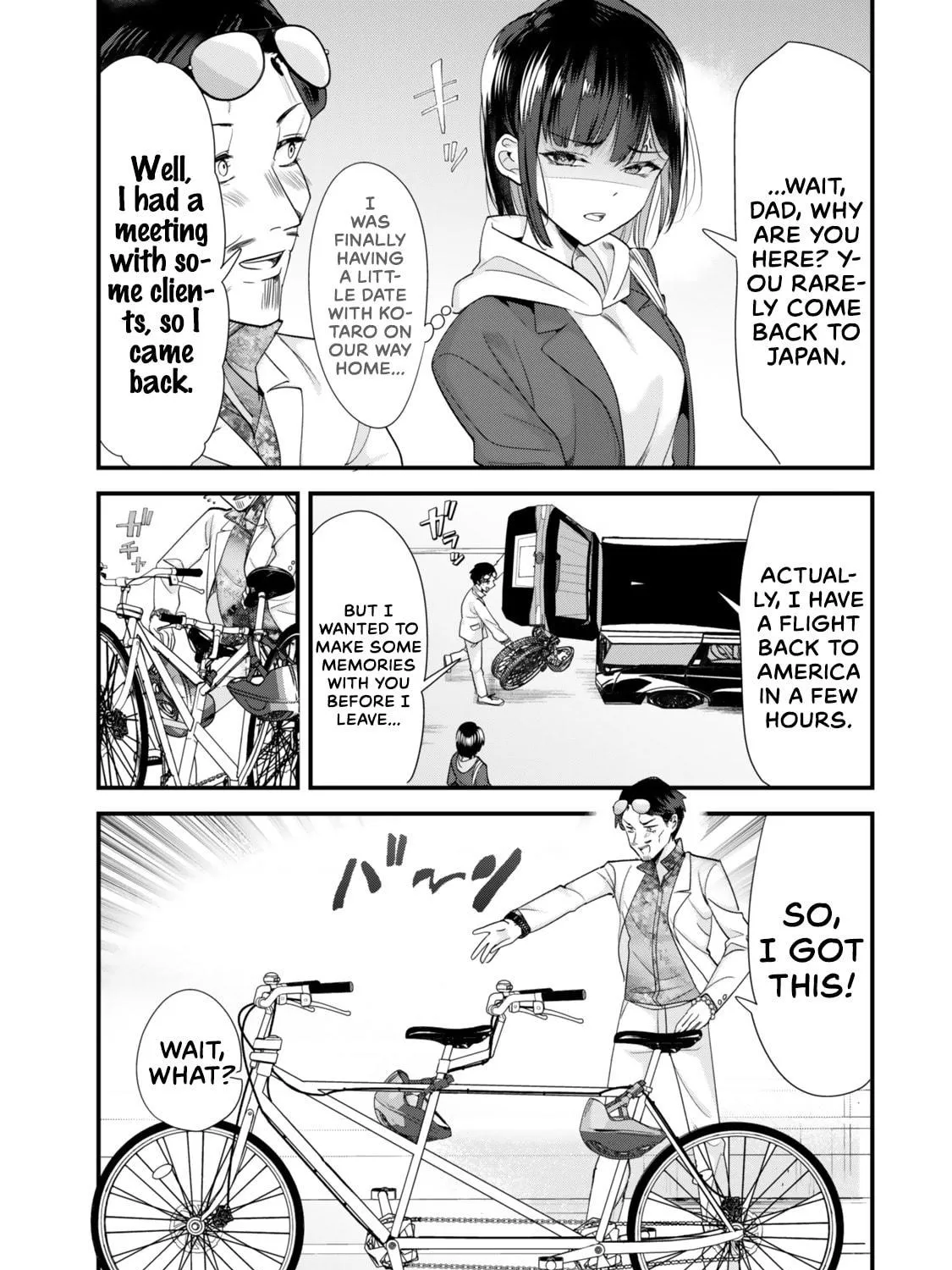 When Trying to Get Back at the Hometown Bullies, Another Battle Began Chapter 46.1 page 10 - 