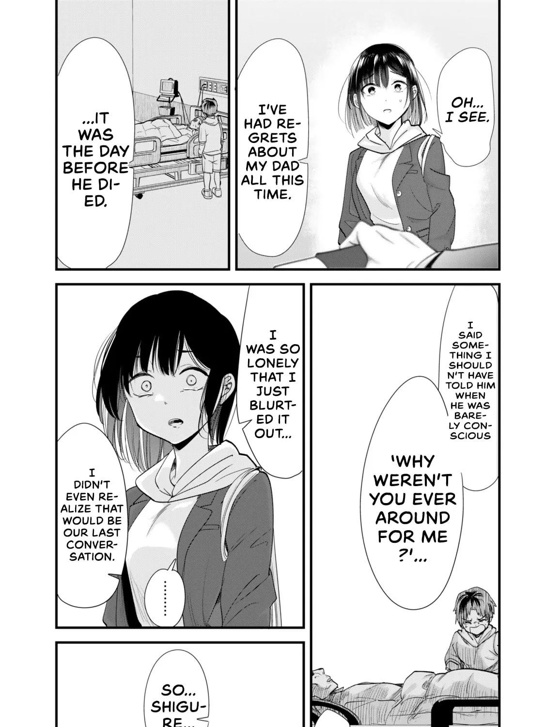 When Trying to Get Back at the Hometown Bullies, Another Battle Began Chapter 46.2 page 14 - 