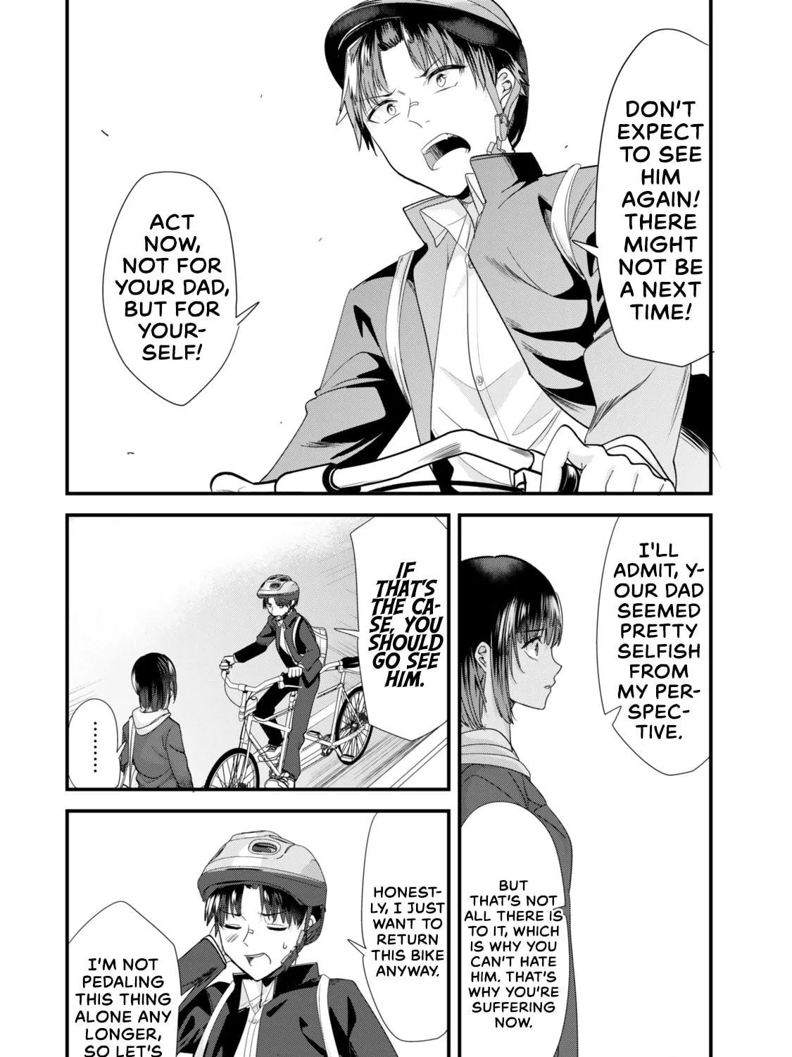 When Trying to Get Back at the Hometown Bullies, Another Battle Began Chapter 46.2 page 16 - 