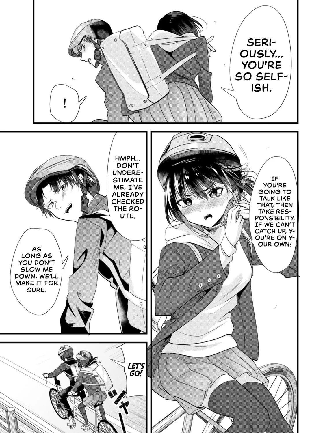 When Trying to Get Back at the Hometown Bullies, Another Battle Began Chapter 46.2 page 18 - 