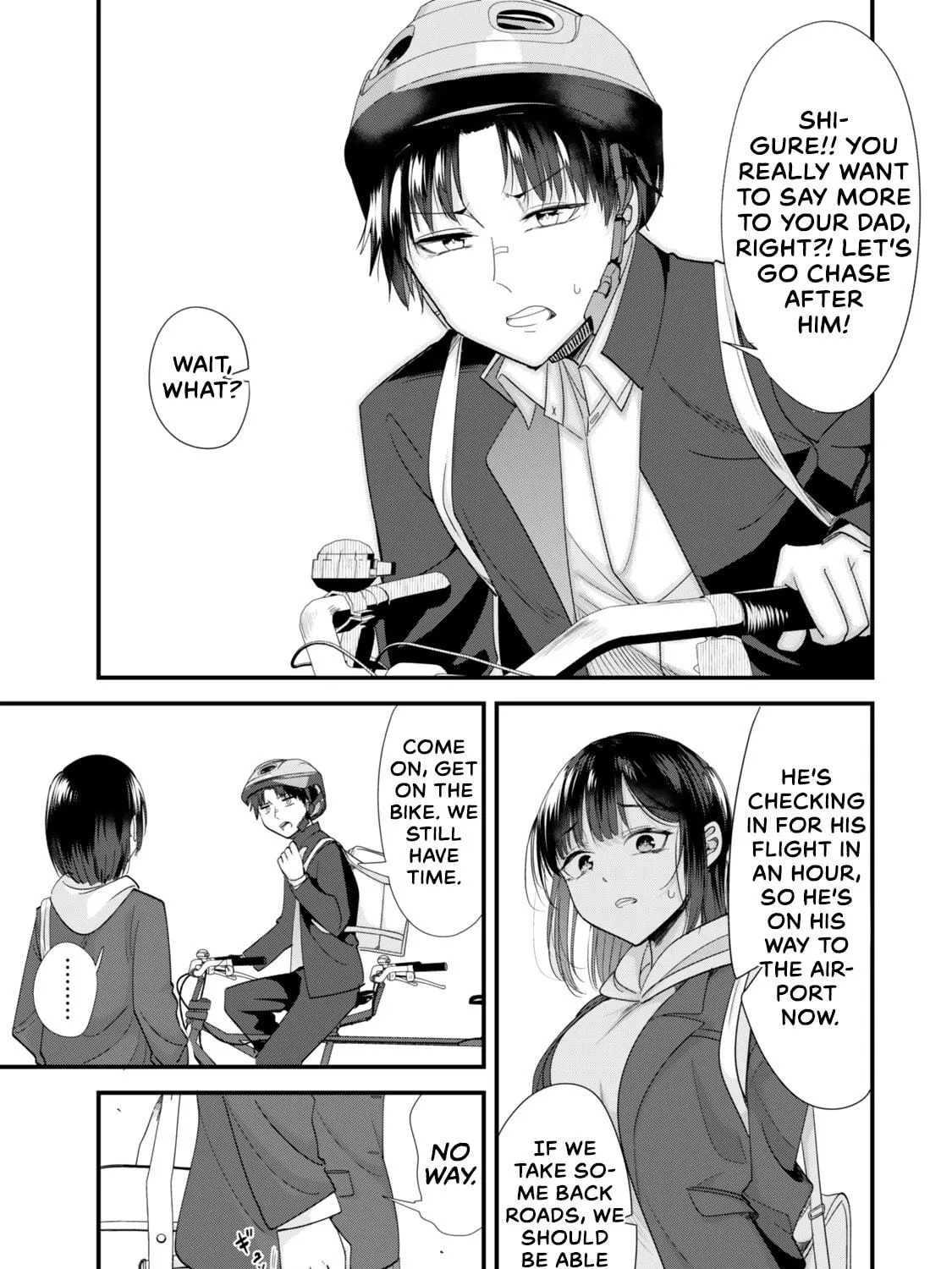 When Trying to Get Back at the Hometown Bullies, Another Battle Began Chapter 46.2 page 10 - 