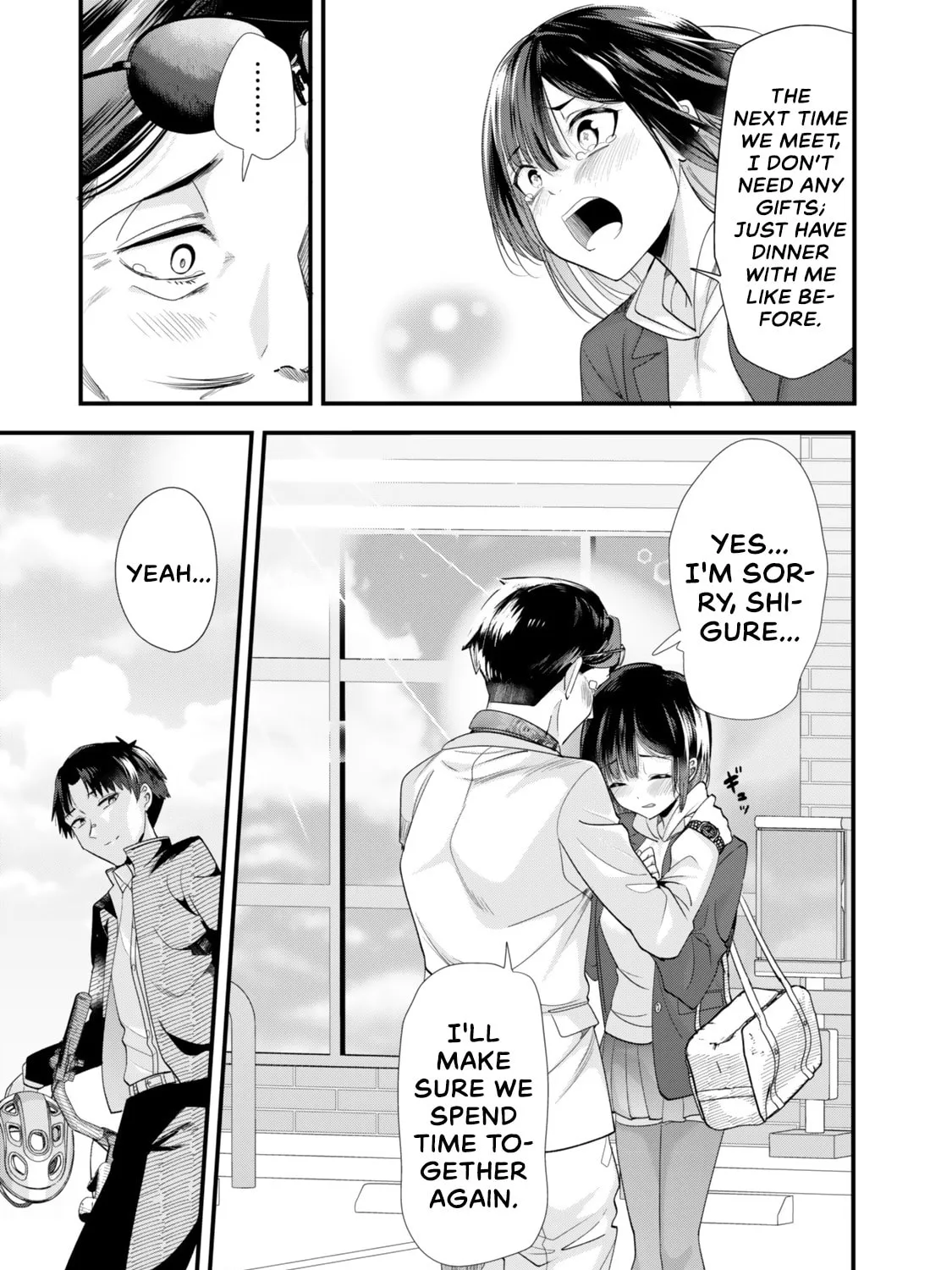 When Trying to Get Back at the Hometown Bullies, Another Battle Began Chapter 46.3 page 14 - 