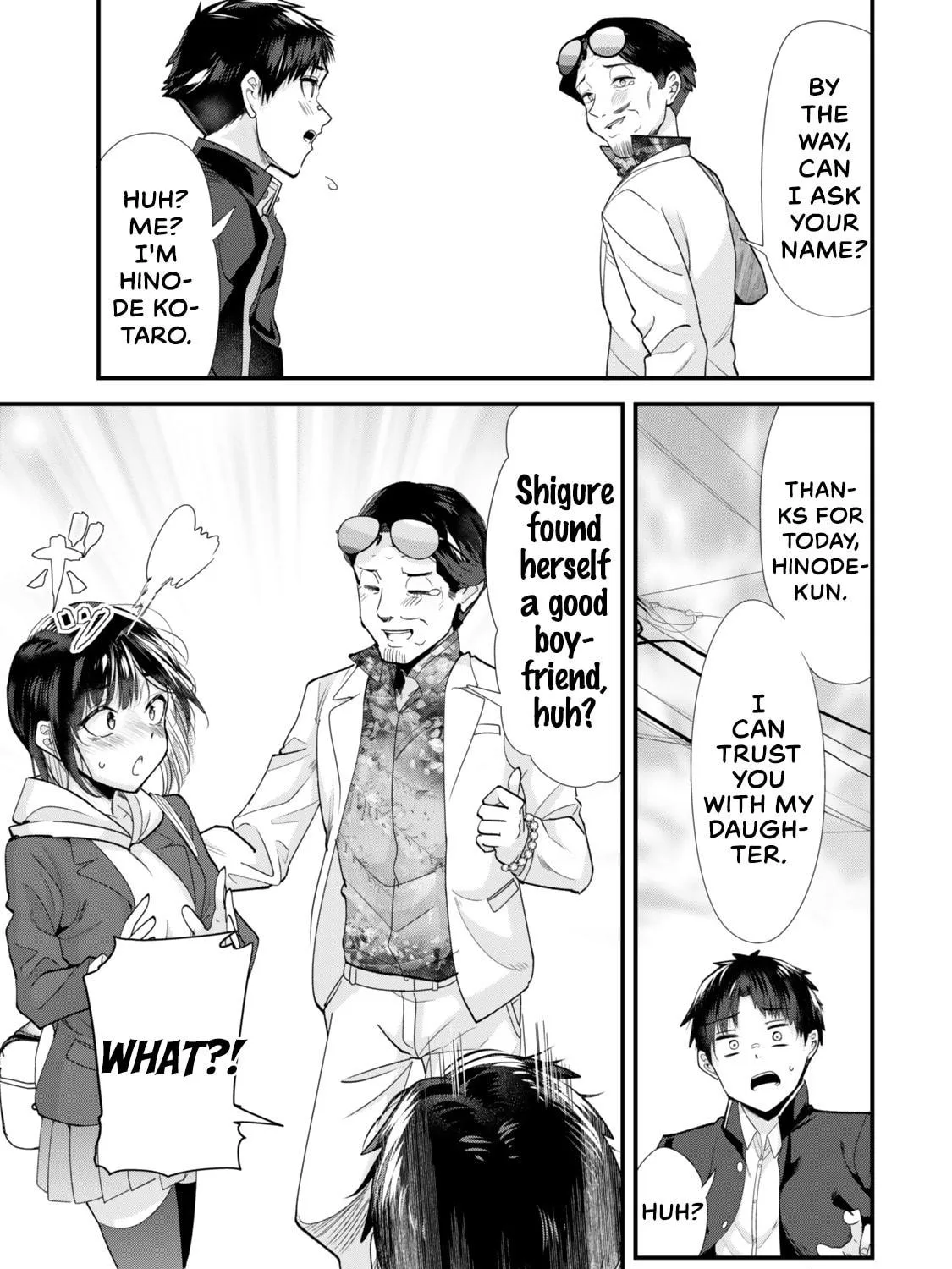 When Trying to Get Back at the Hometown Bullies, Another Battle Began Chapter 46.3 page 16 - 
