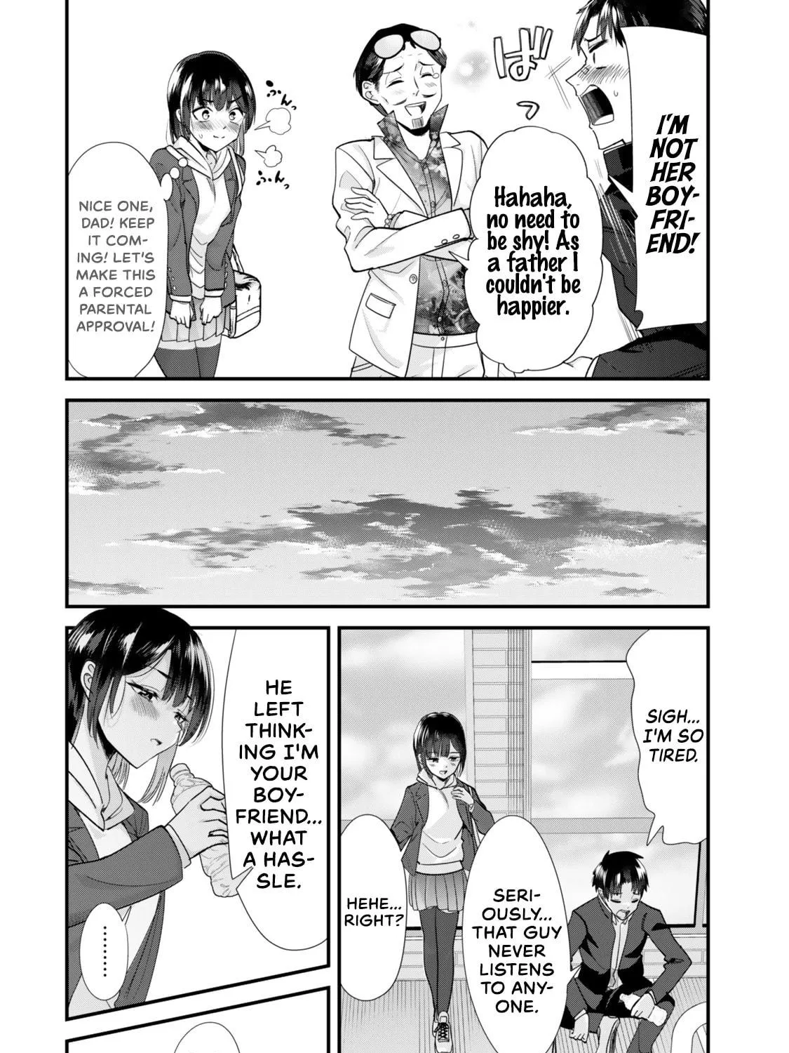 When Trying to Get Back at the Hometown Bullies, Another Battle Began Chapter 46.3 page 18 - 